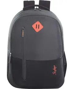 Arthur laptop backpack (H) grey