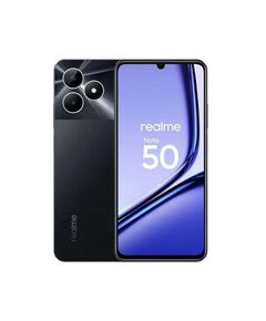 Telefon realme NOTE 50 3/64GB Midnight Black MEA RMX3834 EU