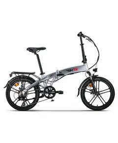 Biçikletë 20" 0035 RKS TNT 5 PRO E BIKE FOLDING / Gray