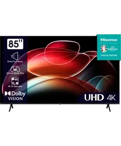 Televizor Hisense 85'' 85A6K LED 4K UHD Smart TV