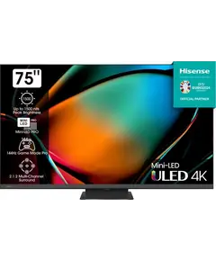 Televizor Hisense 75"75U8KQ Mini-LED 4K UHD Smart TV