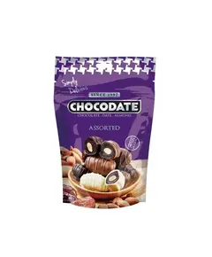 Chocodate Exclusive Real Assorted 100 gr/ P24