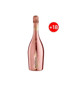 Bottega Rose Gold Spumante 11.5% 0.75L /P6