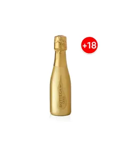 Bottega Gold Prosecco 11% 0.2L /P24