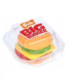 TROLLI Big Burger 50gr (12,24,180)/ P12