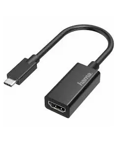 Konvertues Hama Adapter USB-C PLUG – HDMI,ULTRA-HD 4K 200315