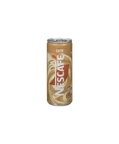 Nescafe Barista Latte 12x250ml /P12