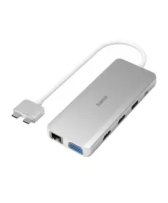 Multiport për makinë Hama USB-C-HUB 12 Porte 200133