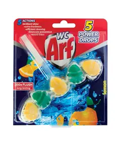 Arf WC Guace Lemon 1x55g /P10