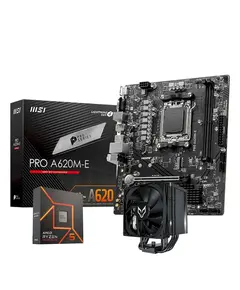 Pllakë amë (motherboard) MSI PRO A620M-E AM5"