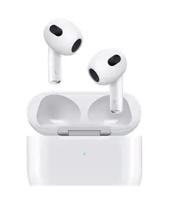 Dëgjuese Apple Airpods 3 LIGHTNING CASE White"