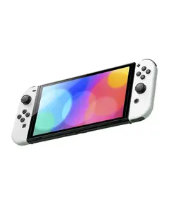 Konzolë Nintendo Switch OLED / White-Black