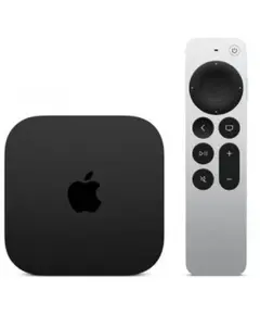 Apple TV 4K Wi Fi + Ethernet 128GB