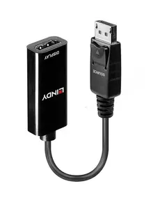 Konverter Lindy DisplayPort 1.2 toHDMI 1.4