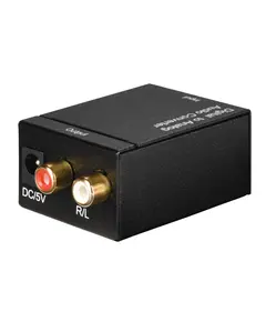 Converter Hama Digital Audio AS 80 83180