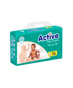 Pelena Active 18-30kg * 26 pcs /P5