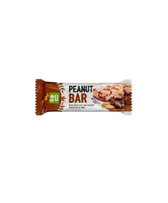 Peanut bar milkchocolate 30gr /P20