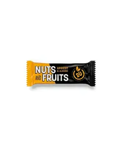 Fruits and nuts: almond & apricot 45gr /P20