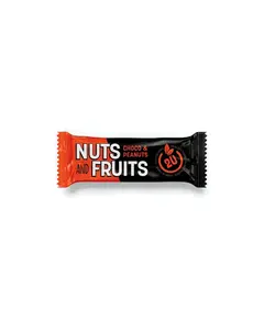 Fruits and nuts peanut&chocolate 45gr /P20