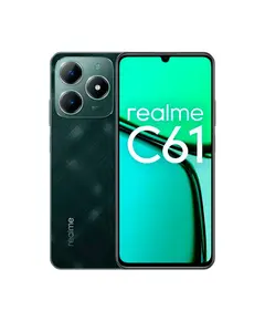 Telefon realme C61 RMX3939 Dark Green 6/256GB