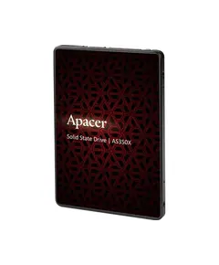 Disk  SSD Apacer 256GB 2.5 inca SATA III AS350X SSD AP256GAS350XR-1