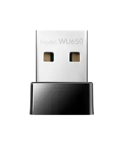 CUDY WU650 wireless AC650Mb/s Nano USB adapter