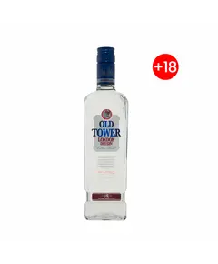 Old Tower London Dry Gin 37.55 0.7L