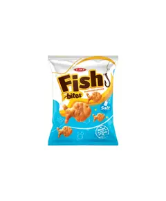 Fish Cracker Salt100gr /P20