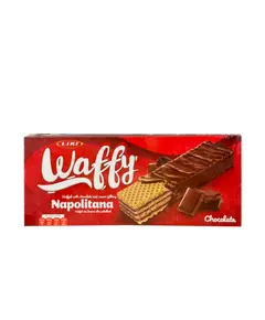 Waffy çokollade 180gr /P15