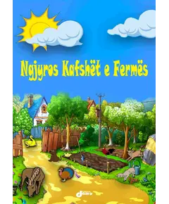 NGJYROS KAFSHET E FERMES