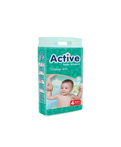 Pelena Active 9-18kg * 36 pcs /P5