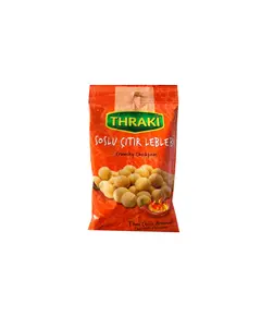 Leblebi me salcë djegës , THRAKI 60Gr/P36