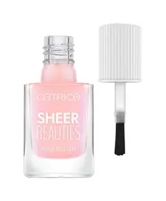 Catrice Sheer Beauties Nail Polish 090