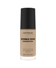 Catrice Invisible Cover Foundation 017N