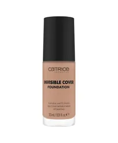 Catrice Invisible Cover Foundation 035C