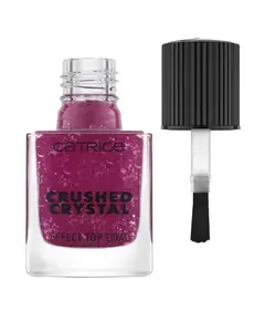 Catrice Crushed Crystal Effect Top Coat 010