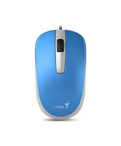 Maus GENIUS DX-120 USB Optical 1000dpi / Blue