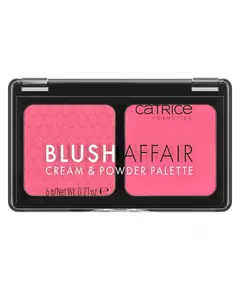 Catrice Blush Affair Cream & Powder Palette 020