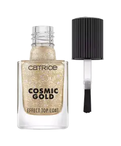 Catrice Cosmic Gold Effect Top Coat 030