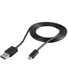 Konvertues E-GREEN  2.0 USB A - USB Micro-B M/M 1m /Black