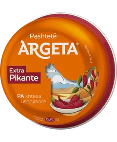 Pashtetë pule extra pikante 95gr/P14