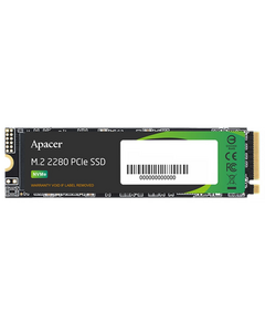 Hard Disk  Apacer 256GB AS2280P4X M.2 PCIe SSD AP256GAS2280P4X-1