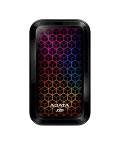 External SSD Adata SE770G, 512GB Black