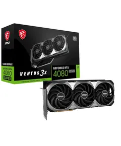 Kartelë grafike MSI GF RTX 4080 SUPER 16GB VENTUS 3X OC