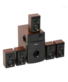 Altoparlant SERIOUX SOUNDBOOST HT5100C BOXE 5.1