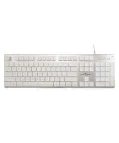 Tastierë Gaming WhiteShark GK-003241 /White