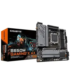 Pllakë amë (motherboard) GIGABYTE B650M GAMING X AX AM5