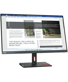 Monitor Lenovo ThinkVision 23.8"S24i-30 IPS FHD HDMI 100Hz