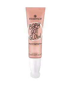 essence BABY GOT GLOW liquid highlighter 10