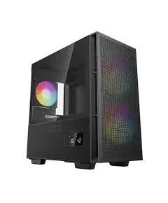 Shtëpizë e zbrazet (Case)  Deepcool CH360 DIGITAL ARGB